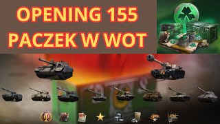 OPENING 155 PACZEK - World of Tanks