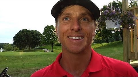 Scott Pinckney interview after Round 2 of Price Cutter