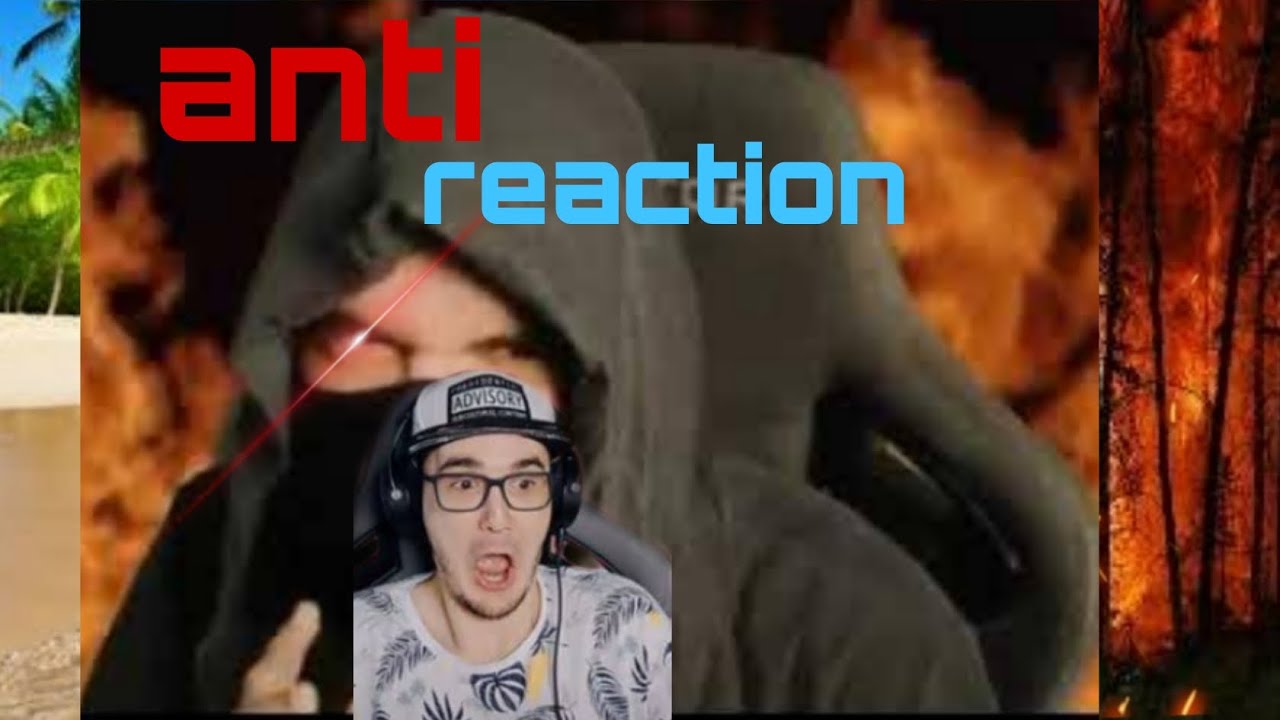 Antireaction – LMS антимайни и майни (unofficial visualization) [RUSaken OST]