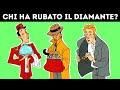 Enigmi per Affinare le Tue Abilità da Detective