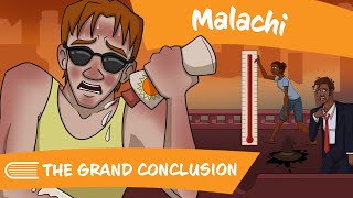 Come Follow Me (Dec 12-18) - Malachi | The Grand Conclusion
