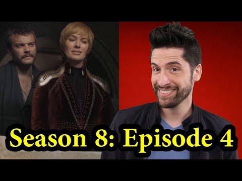 Game of Thrones: Season 8 Episode 4 - Review