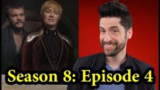 Game of Thrones: Season 8 Episode 4 - Review