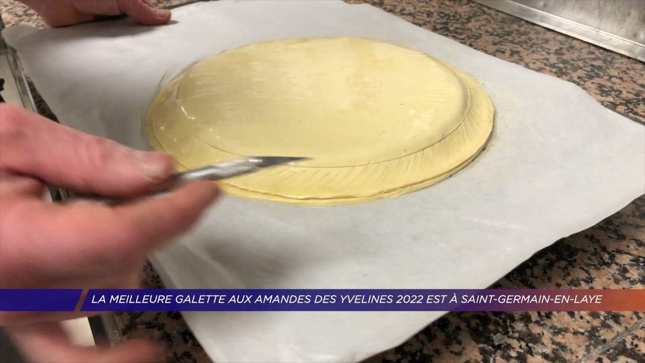 Meilleure Galette Des Rois Saint Germain En Laye