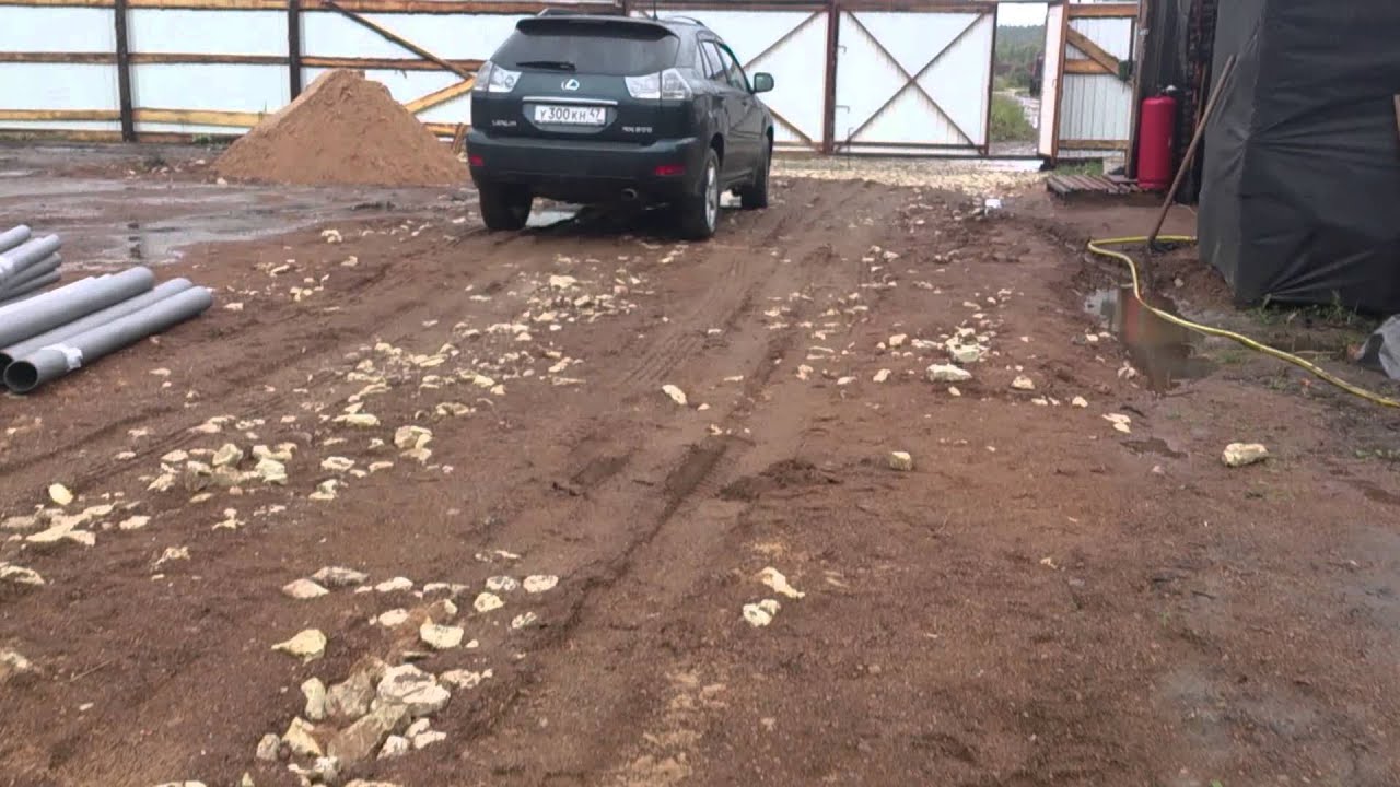 Naveka.org | Как работает дренажная система фундамента - YouTube