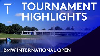 Tournament Highlights | 2021 BMW International Open