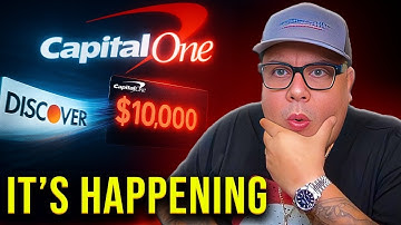 Alert: Capital One Just Flipped the Credit Card Game Overnight!
