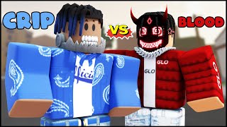 LIFE OF A RO-BANGER! (BLOOD VS CRIP)