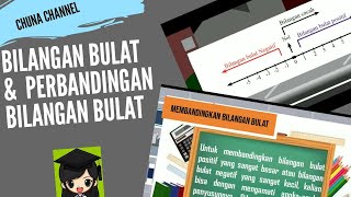 Bilangan bulat | matematika kelas ...