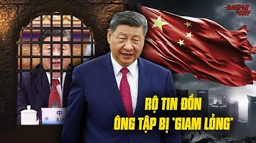 TRUNG QUỐC RỘ TIN ĐỒN VỀ UÔNG DƯƠNG - CÁI TÊN ĐANG NỔI LÊN CHO VỊ TRÍ THAY THẾ ÔNG TẬP CẬN BÌNH