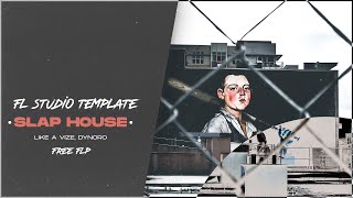 Slap House/Fl Studio Template Like A Vize, Dynoro [Free Flp]