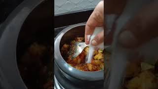 Instant Cooker Wangi Batata | Super Quick Recipe / #food #shorts
