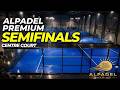 ALPADEL PREMIUM III CIRCUITO | SEMIFINALES | PADEL EN DIRECTO