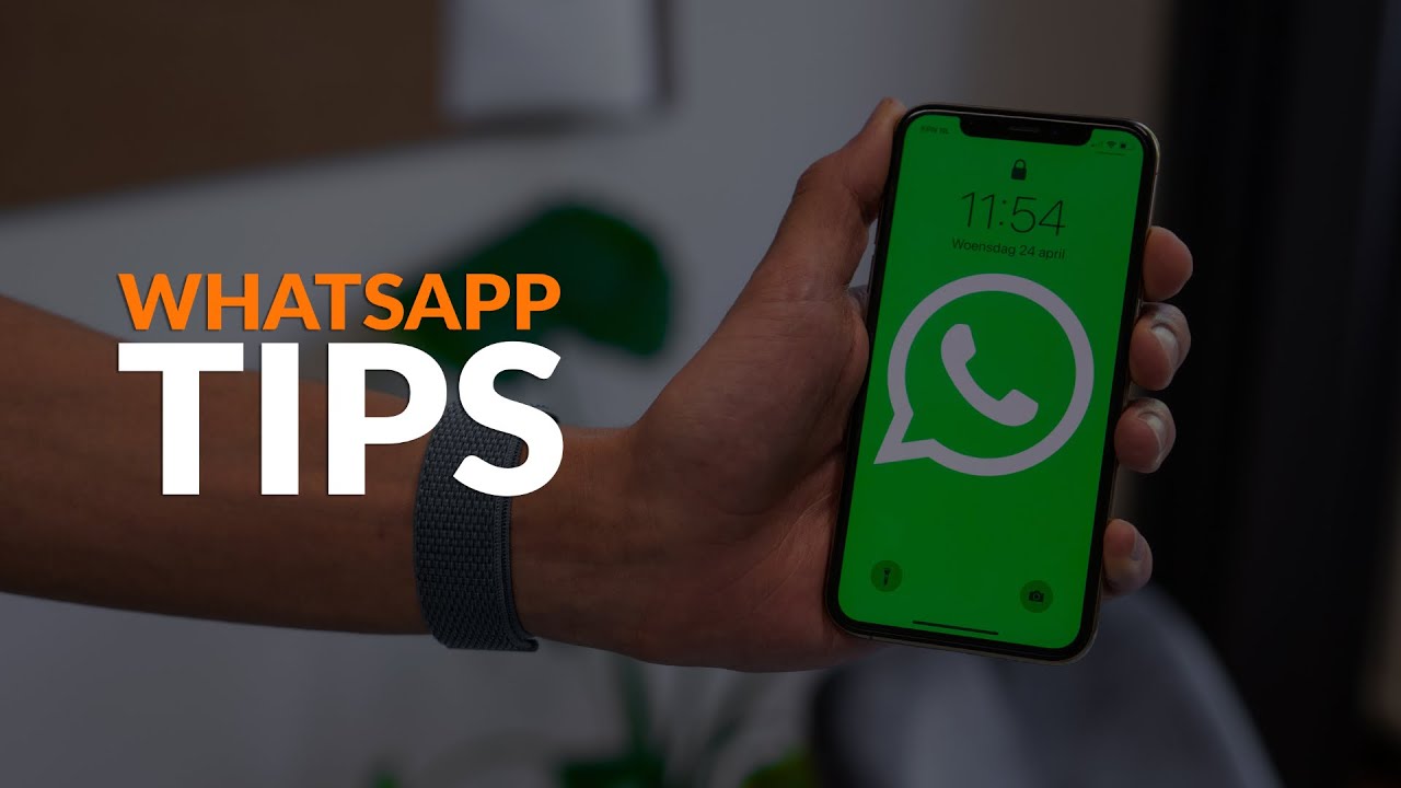 6 useful WhatsApp functions that you (probably) did not know yet