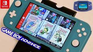 Nintendo Switch Nintendo GAMEBOY ADVANCE Gameboy Advance SP Console Pearl Pink Boxed AGS-001 Nintendo