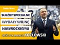 Stare służby III RP panicznie boją się Nawrockiego. Dlatego go atakują - mówi były oficer SKW