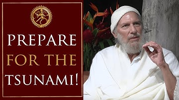 The Tide of Life is Ebbing Out  ~ Shunyamurti Teaching