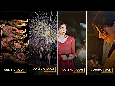 🌺Coming soon Diwali Whatsapp Status Dj remix 2022 Diwali Special|Diwali Status||4k Full Screen video