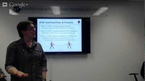 Jennifer Rexford -- Open Internet Challenges in Mobile Broadband Networks