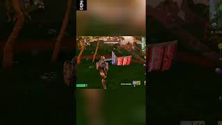 Thanos's Energy Storm: Intense Jungle Combat & Elimination! #shorts