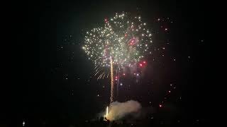 Grand Bend, Fireworks July 1st 2023