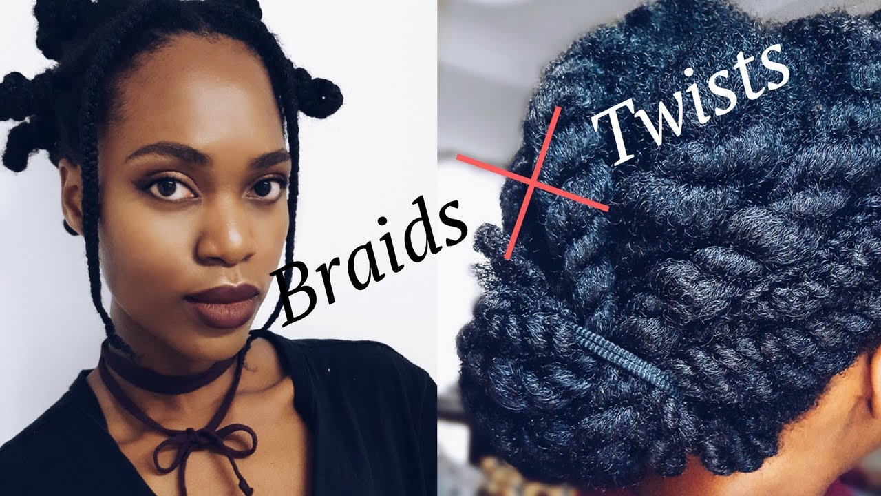 Photos Do Braids Grow Hair Faster for Rounded Face