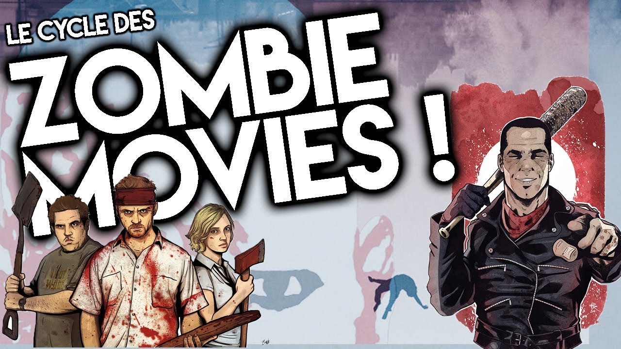 FILMS DE ZOMBIES UN MANQUE FRANÇAIS ! YouTube