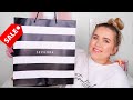 SEPHORA VIB SALE HAUL! HOLIDAY 2020 | Paige Koren