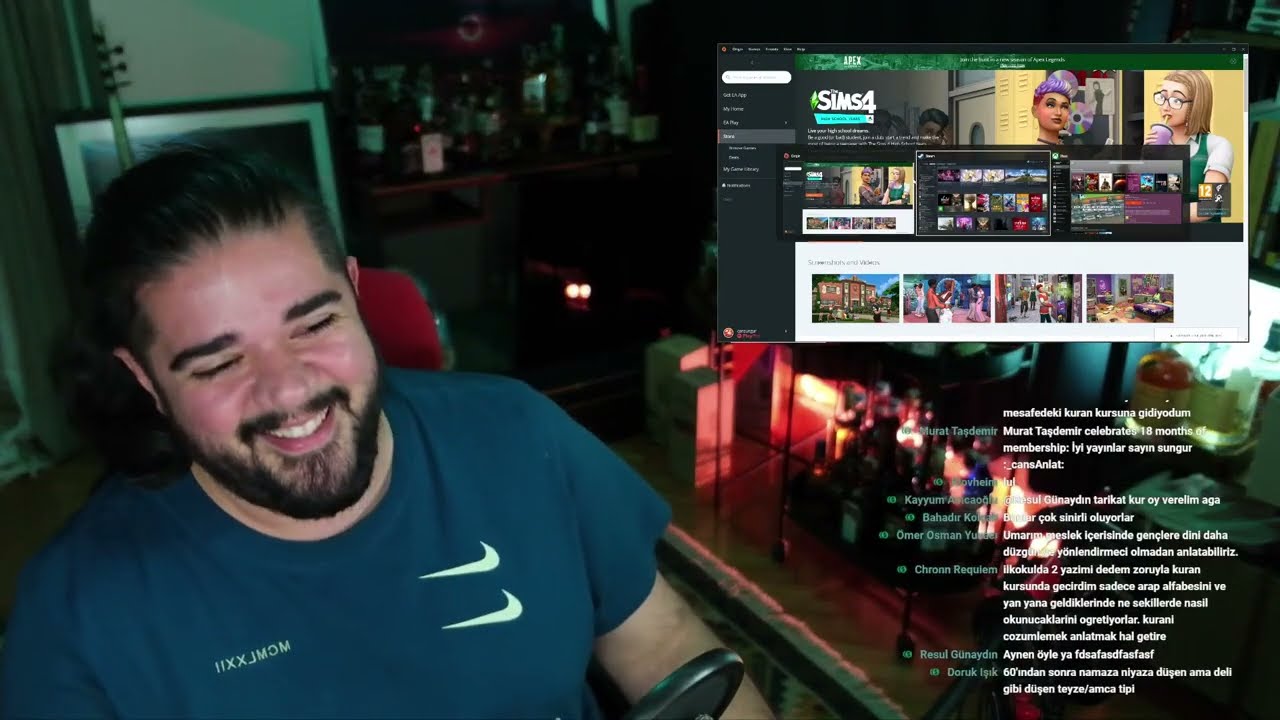 Can Sungur | Deizm, Azgın Ateistler, İmam Hatip öğrencileri, Kur'an Kursları hakkında