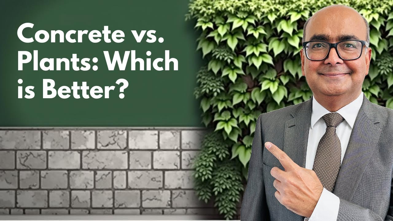 How Engineers Build Eco Friendly Structures | Dr Jawed Qureshi