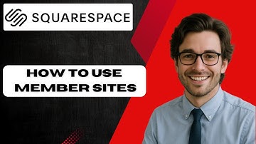 How to use member sites on Squarespace (full guide)