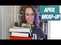 April Reading Wrap-Up!
