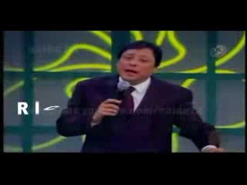 RICARDO VELEZ COMEDIANTES MEXICANOS