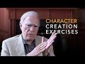 Q&A: Are there Any Good Exercises for Character Creation?