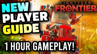 Lightyear Frontier Best Start For NEW PLAYERS, Best Farm, Base Locations, 2024 Gameplay