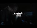 Diamonds edit audio