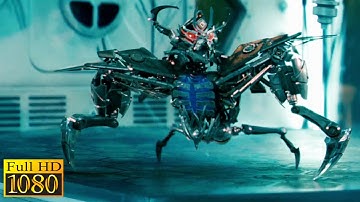 Transformers (2007) - Cube