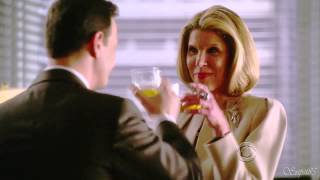 Diane & Will [The Good Wife] - Together [5x10]