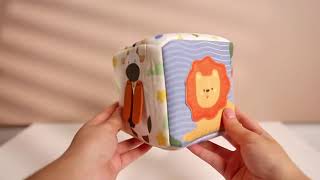 Grace&Cuddles | Magic Sensory Tissue Box