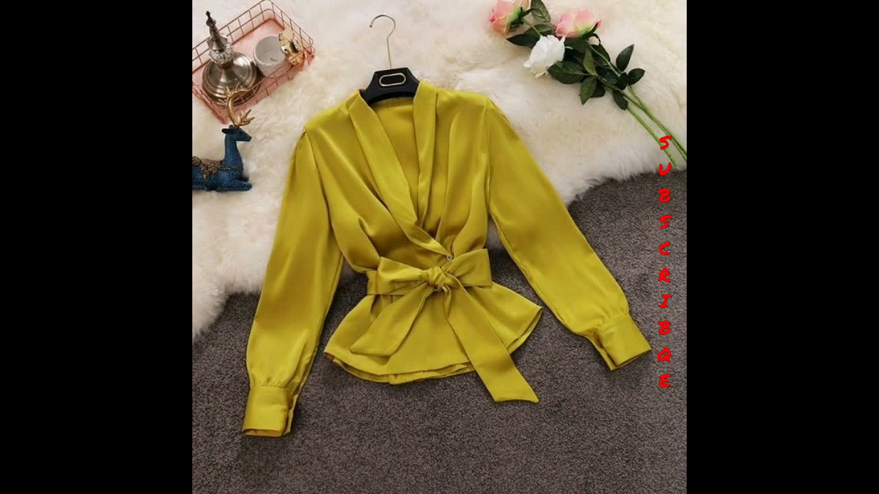 Fancy Ladies Top | Fancy Party Wear Top | Beautiful Top Collections