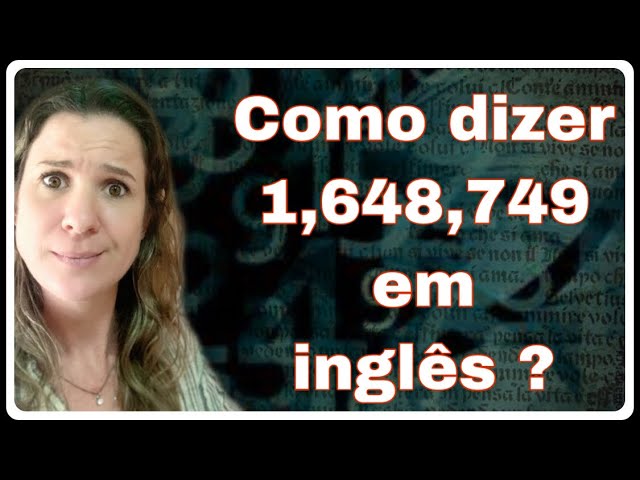 Números Ordinais em inglês - Iupi Inglês Criativo