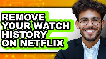 How to Remove Your Watch History on Netflix (easy Method)