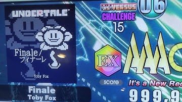 DDR A3 - Finale - Single Challenge ⚡ 15 - 999,910 9 Perfect PFC!!