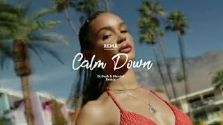 Selena Gómez - Rema  - Calm Down ( Dj Dark Mentol Extended Remix Edit Dj Jorge )