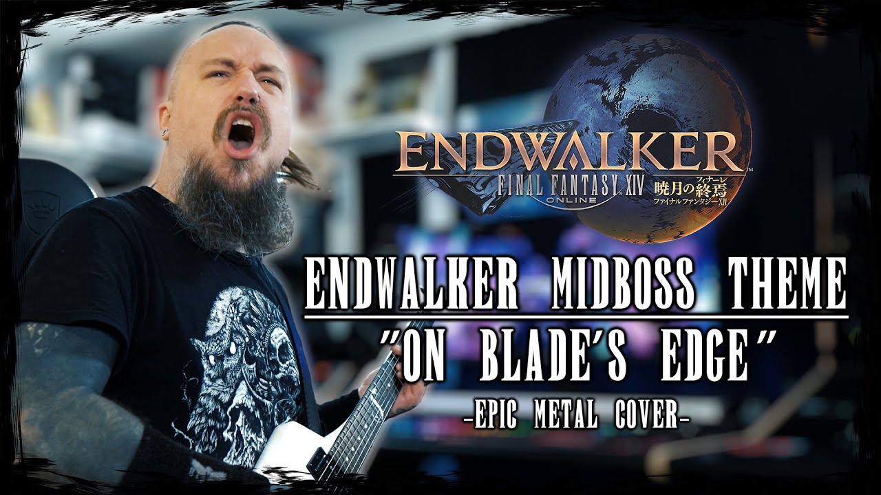Final Fantasy XIV - Endwalker Midboss Theme 