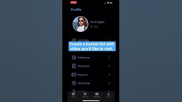 I created an app for travellers #shorts #app #code #travel #ios #engineering #software