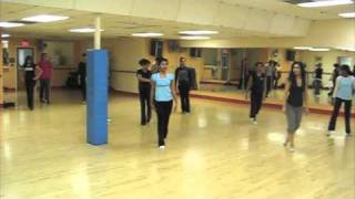 Dance Identity Contemporary Class