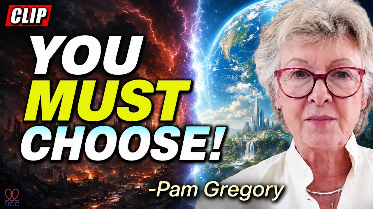 Pam Gregory: Humanity Is SPLITTING Into Two Realities—The Biggest Shift of Our Lives! REPLAY