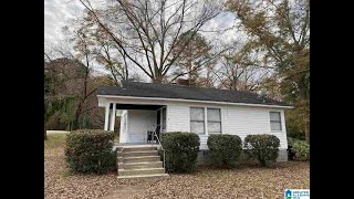 1261 Hueytown Rd video tour