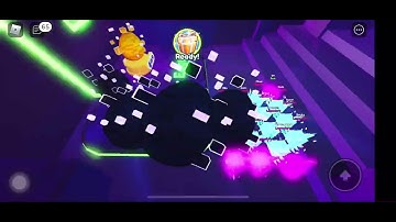 Hatching huge hacked cat (pet sim x) part 2